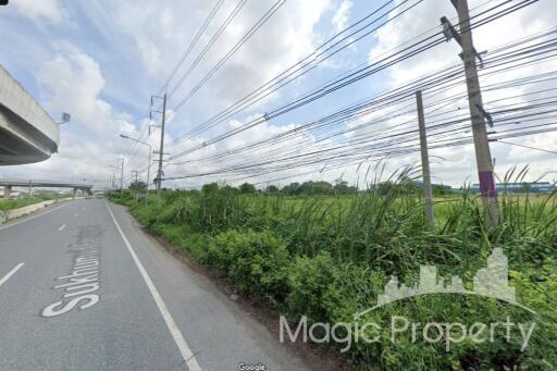 30 Rai Purple Area Land For Sale on Bang Na – Trad Rd Km.56, Khlong Tamru, Chon Buri