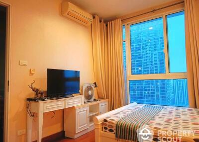 1-BR Condo at Ivy Sathorn 10 near BTS Saint Louis