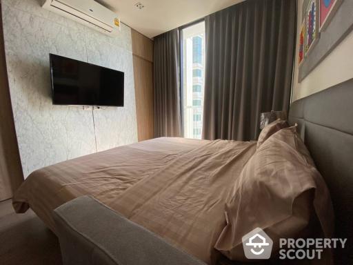 1-BR Condo at Park Origin Phrom Phong near BTS Phrom Phong