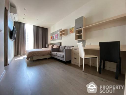 1-BR Condo at Park Origin Phrom Phong near BTS Phrom Phong