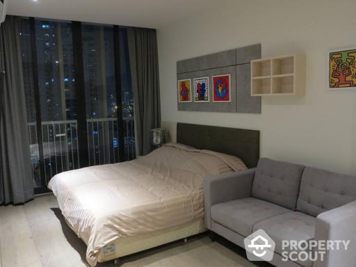 1-BR Condo at Park Origin Phrom Phong near BTS Phrom Phong