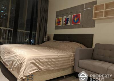 1-BR Condo at Park Origin Phrom Phong near BTS Phrom Phong