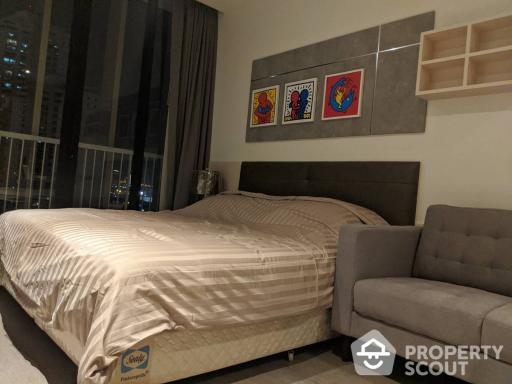 1-BR Condo at Park Origin Phrom Phong near BTS Phrom Phong