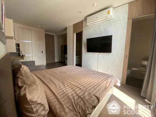 1-BR Condo at Park Origin Phrom Phong near BTS Phrom Phong