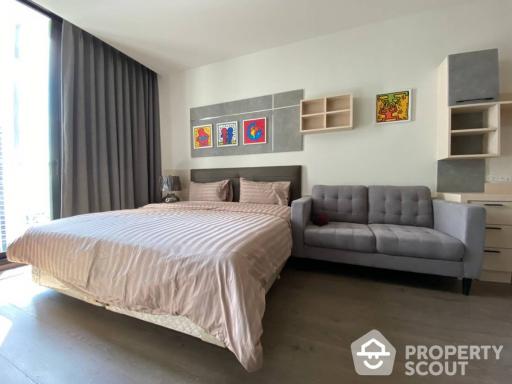 1-BR Condo at Park Origin Phrom Phong near BTS Phrom Phong