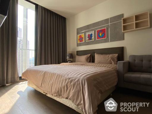 1-BR Condo at Park Origin Phrom Phong near BTS Phrom Phong