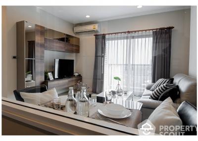 1-BR Condo at The Crest Sukhumvit 34 near BTS Thong Lor (ID 362952)