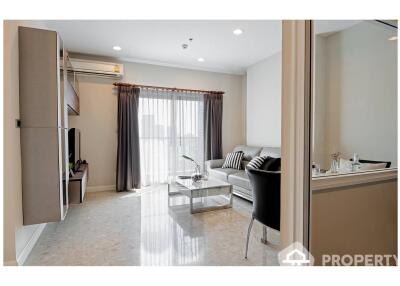 1-BR Condo at The Crest Sukhumvit 34 near BTS Thong Lor (ID 362952)