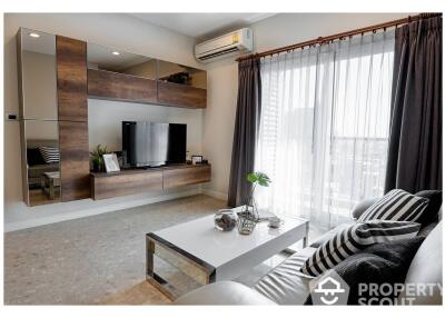 1-BR Condo at The Crest Sukhumvit 34 near BTS Thong Lor (ID 362952)