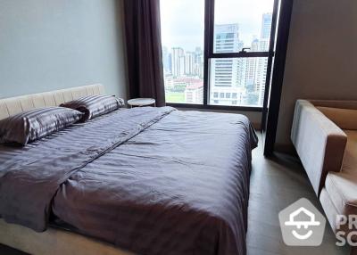 1-BR Condo at The Esse@Singha Complex near MRT Phetchaburi