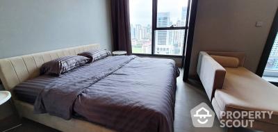 1-BR Condo at The Esse@Singha Complex near MRT Phetchaburi