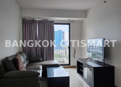 Condo at Supalai Premier Ratchada-Narathiwas-Sathorn for rent