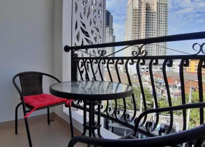 City Garden Olympus Condo for Sale