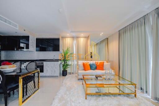 2 Bedrooms Condo in The Riviera Monaco Pattaya Na Jomtien C011295