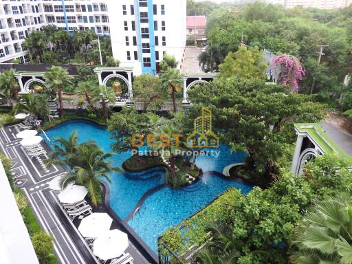 2 Bedrooms Condo in The Riviera Monaco Pattaya Na Jomtien C011295