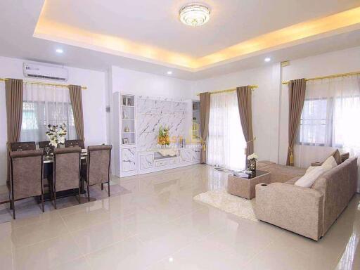 2 Bedrooms Villa / Single House in Paradise Hill 2 East Pattaya H011292