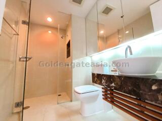 2-Bedrooms condo - The Legend Condominium Soi Saladaeng