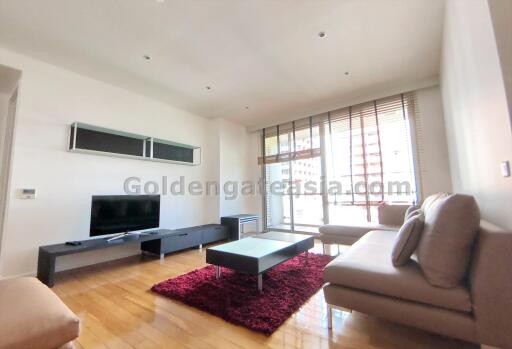 2-Bedrooms condo - The Legend Condominium Soi Saladaeng