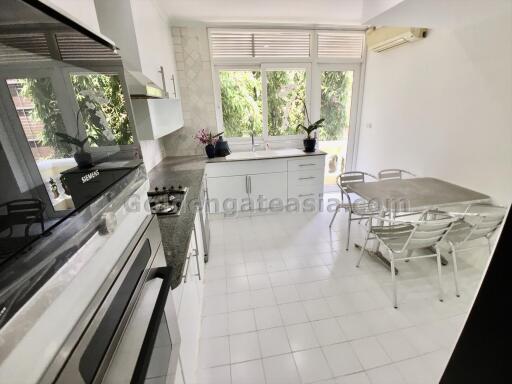 3-Bedrooms single house - Phrom Phong BTS