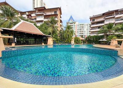 Studio Condo in Chateau Dale Thabali Condo Jomtien C009714