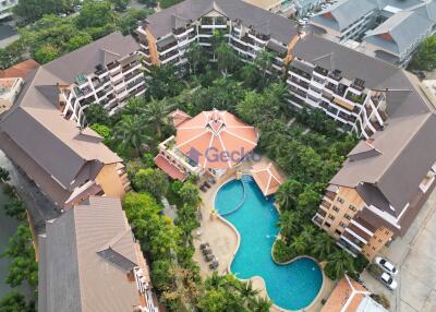 Studio Condo in Chateau Dale Thabali Condo Jomtien C009714