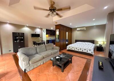 Studio Condo in Chateau Dale Thabali Condo Jomtien C009714