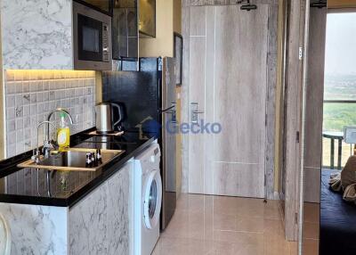 Studio Condo in The Riviera Monaco Pattaya Na Jomtien C011110