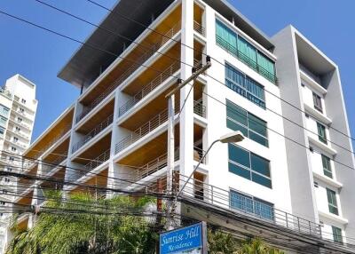 Large 1 bedroom in Pratamnak for sale