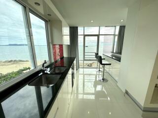 Spacious condo with beautiful view