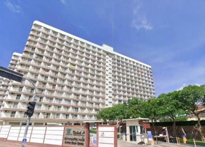 Condo with 1 bedroom near Jomtien Beach