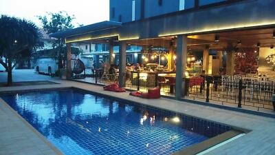 Pattaya South New 91 Rooms Pool Hotel