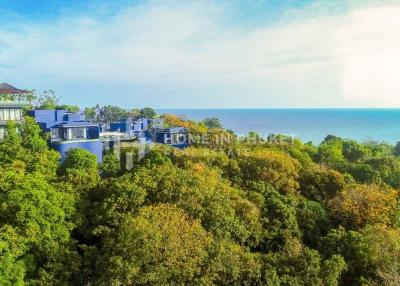 Luxury Sea View Residential Pool Villa