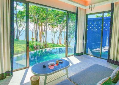 Luxury Sea View Residential Pool Villa