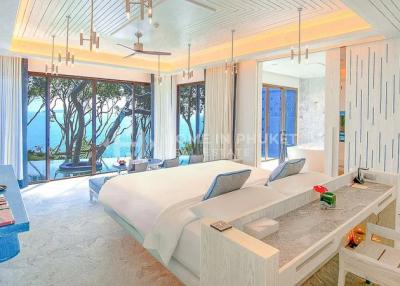 Luxury Sea View Residential Pool Villa