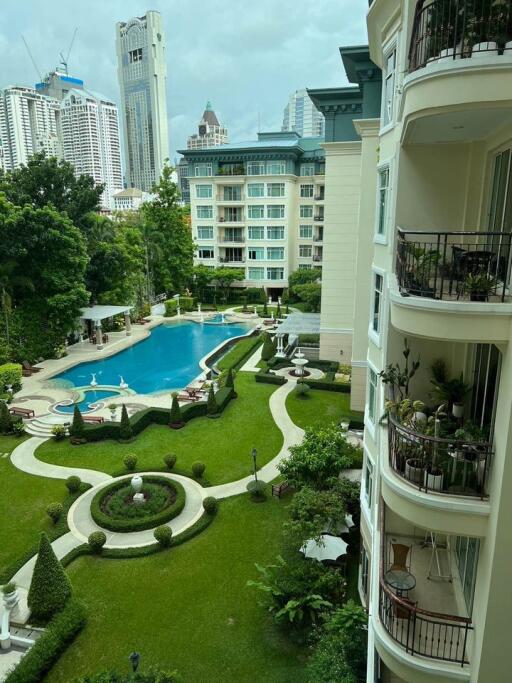 For RENT : Baan Nunthasiri / 3 Bedroom / 3 Bathrooms / 177 sqm / 100000 THB [11027714]