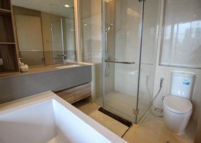 For SALE : The ESSE Asoke / 1 Bedroom / 1 Bathrooms / 49 sqm / 11850000 THB [S12093]