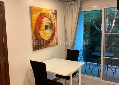 KAR7453: One Bedroom Apartment less than 1 km away from Karon Beach