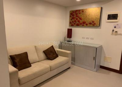 KAR7453: One Bedroom Apartment less than 1 km away from Karon Beach