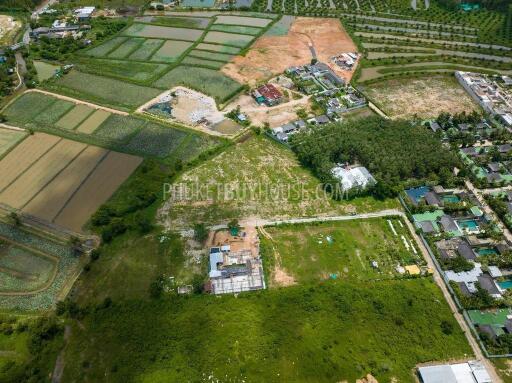 BAN7452: Land in Bang Tao, 7 rai (11.200 m²)