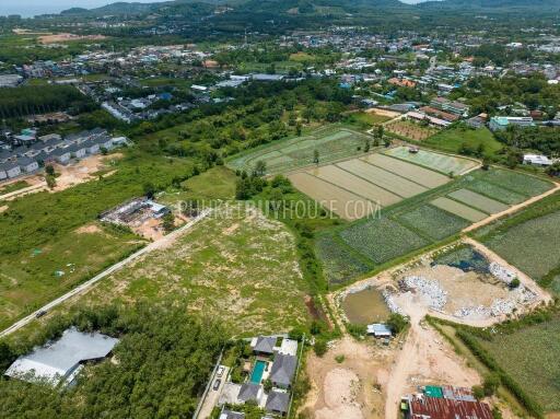 BAN7452: Land in Bang Tao, 7 rai (11.200 m²)