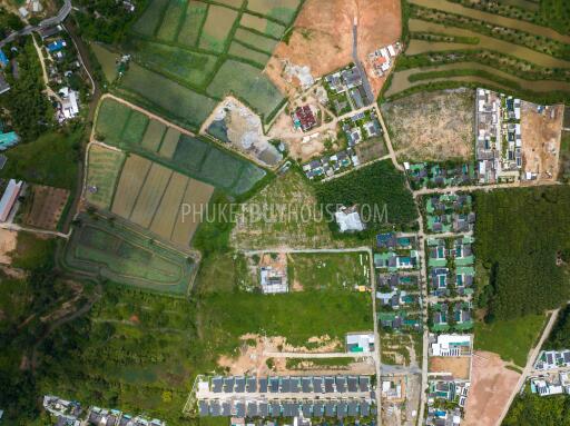 BAN7452: Land in Bang Tao, 7 rai (11.200 m²)