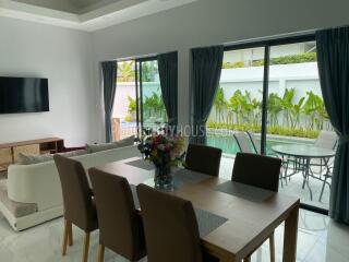 RAW7449: Just Finished and Ready to Move in Villa in Rawai