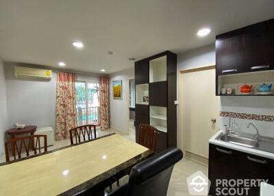 2-BR Condo near BTS Wongwian Yai