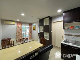 2-BR Condo near BTS Wongwian Yai