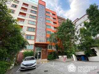 2-BR Condo near BTS Wongwian Yai