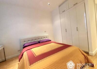 2-BR Condo at Athenee Residence near BTS Phloen Chit