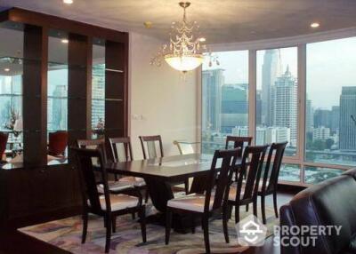4-BR Condo at The Park Chidlom near BTS Chit Lom (ID 510041)