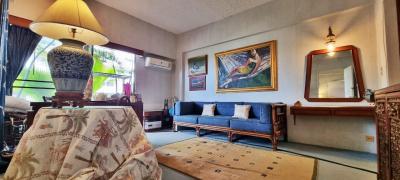 2 Bedrooms Jomtien Condotel for Sale