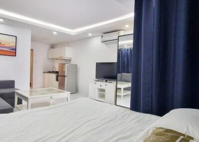 Studio for Sale in Jomtien Thip Condotel