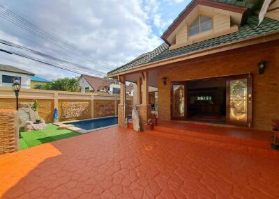 5Beds House for Sale in East Pattaya